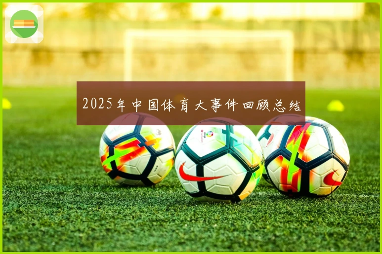 2025年中国体育大事件回顾总结