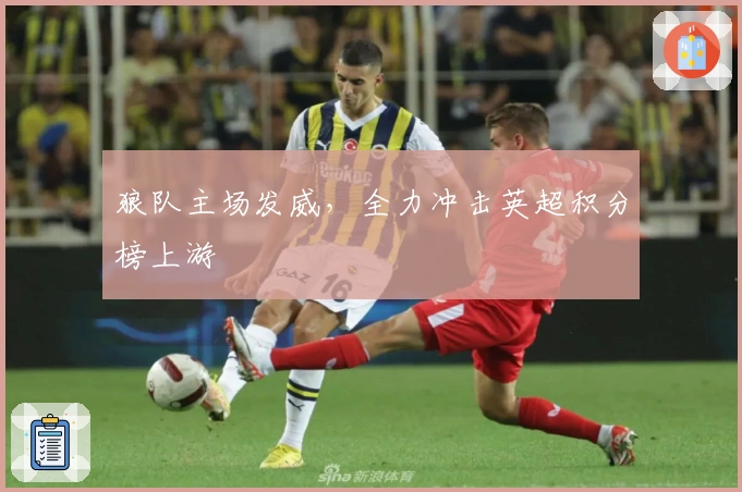 狼队主场发威，全力冲击英超积分榜上游